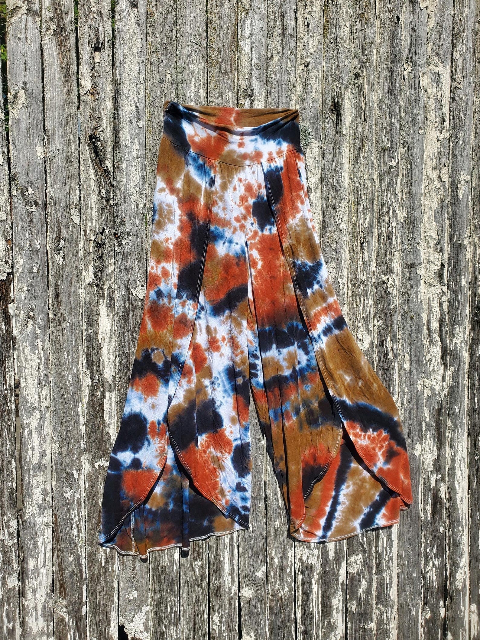 Ari Open Leg Tulip Pant - view 1