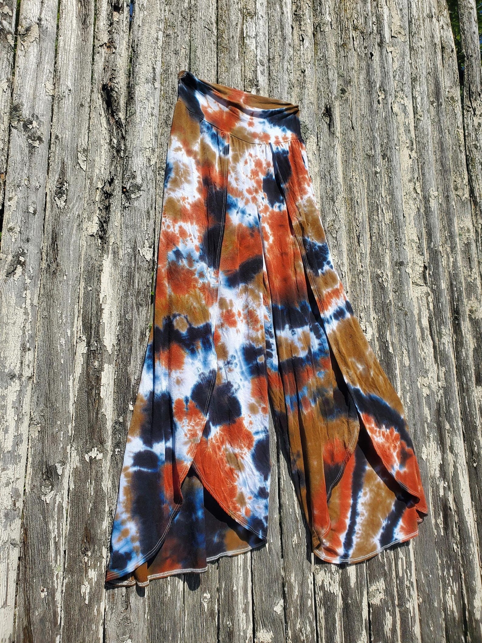 Ari Open Leg Tulip Pant - view 2