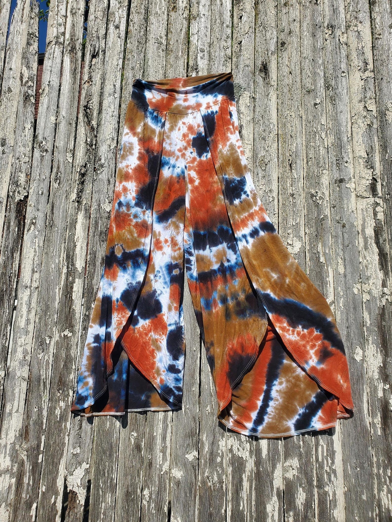 Ari Open Leg Tulip Pant - view 4