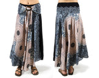 Aveline Black Multi Convertible Dress - view 4