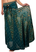 Celine Teal Convertible Dress - view 1