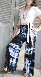 Kira Wide Leg Palazzo Pant - view 1