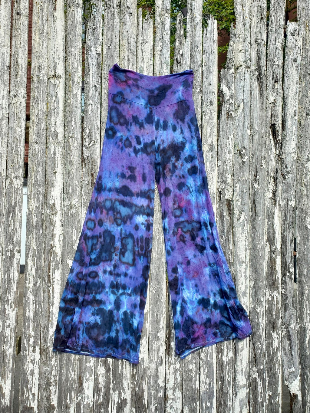 Lyra Wide Leg Palazzo Pant - view 2