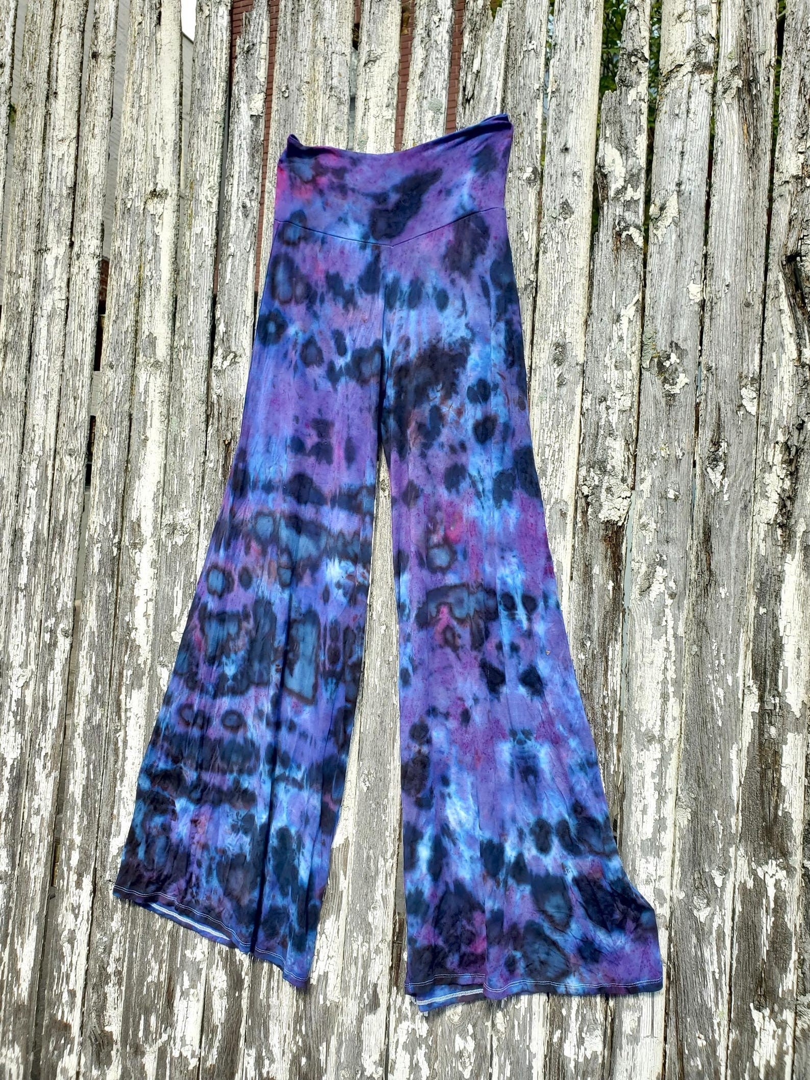 Lyra Wide Leg Palazzo Pant - view 3