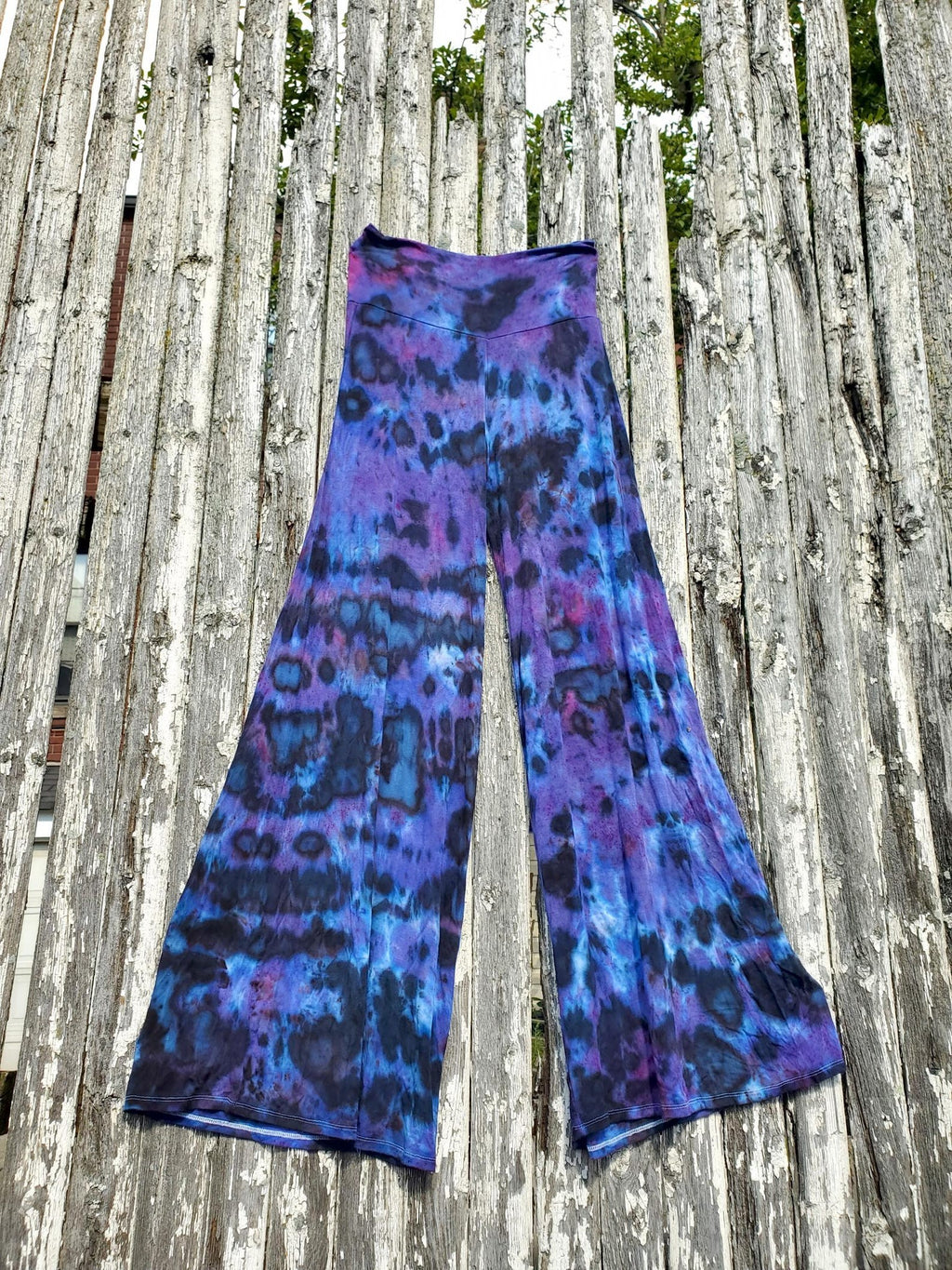 Lyra Wide Leg Palazzo Pant - view 4