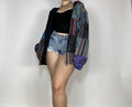 Marlow Patchwork Jacket - view 1