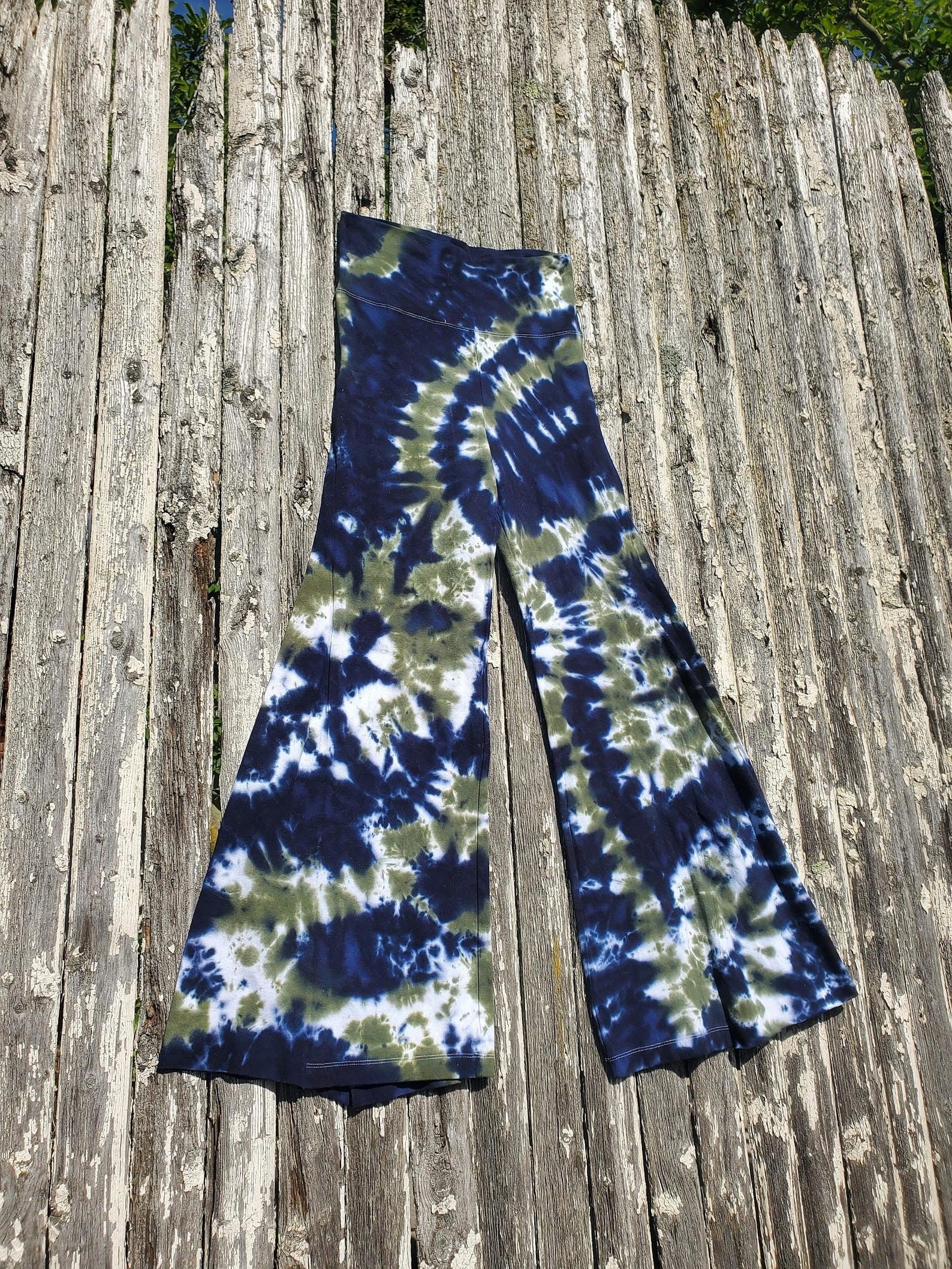 Maven Stretch Bell Pant - view 2