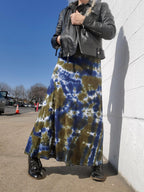 Orla Tie Dye Maxi Skirt - view 4