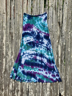 Vale Tie Dye Maxi Skirt - view 2