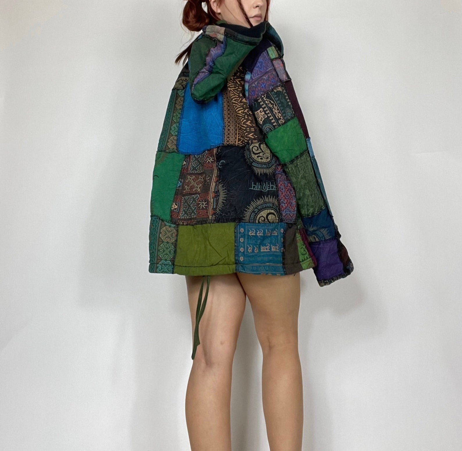 Vera Patchwork Jacket - view 2